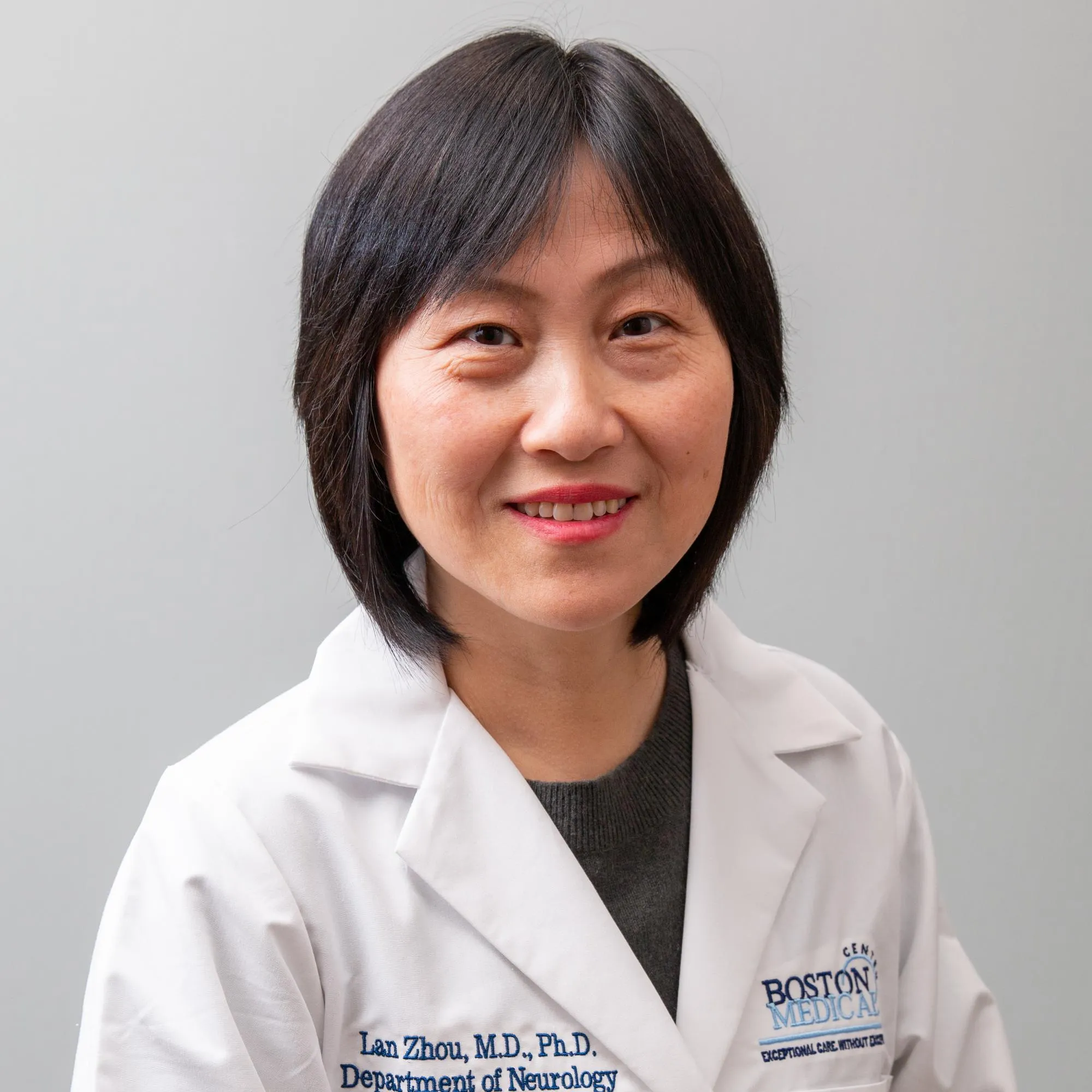 Dr. Lan Zhou, MD, PhD - Boston, MA - Neurology, Neurologist