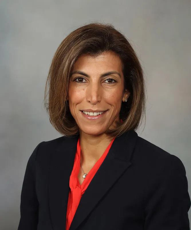 Dr. Samar Ibrahim, MD - Rochester, MN - Gastroenterology, Pediatric Gastroenterology