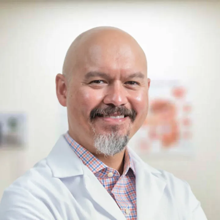 Dr. Charles Ludeke Loredo, DO - Detroit, MI - Family Medicine
