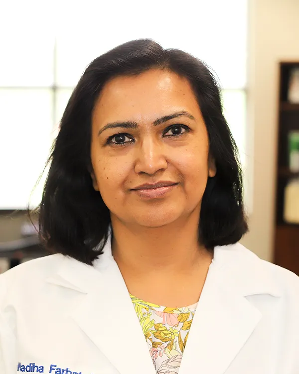 Dr. Madiha Farhat, MD - Plainwell, MI - Family Medicine