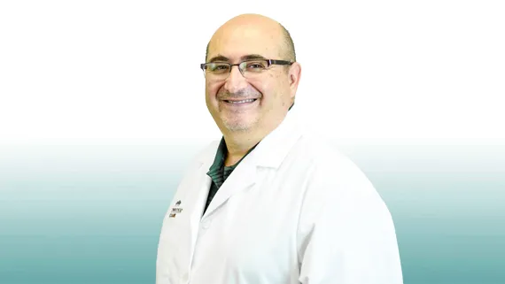 Dr. Santuccio Ricciardi, MD - Youngstown, OH - Family Medicine