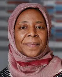 Dr. Lubabatu Abdurrahman, MD