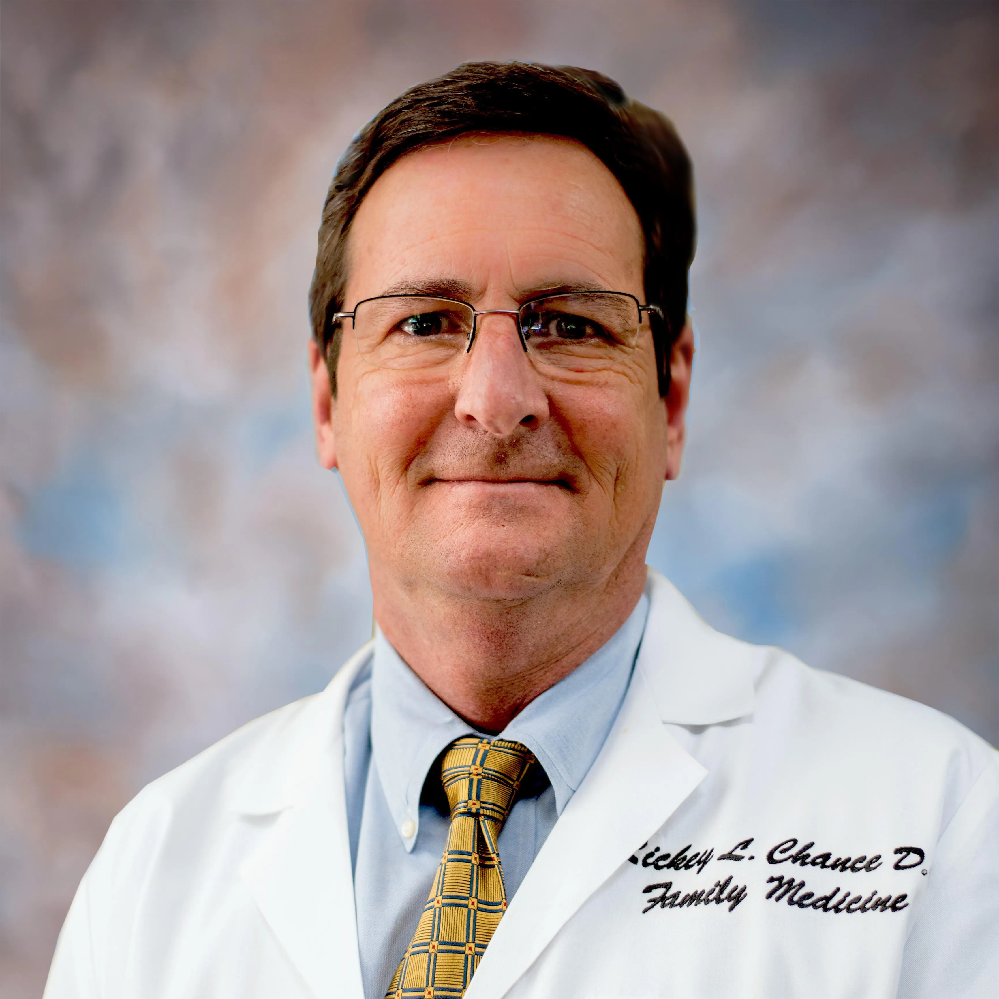 Dr. Rickey Chance, DO - Biloxi, MS - Family Medicine, Occupational Medicine Spec