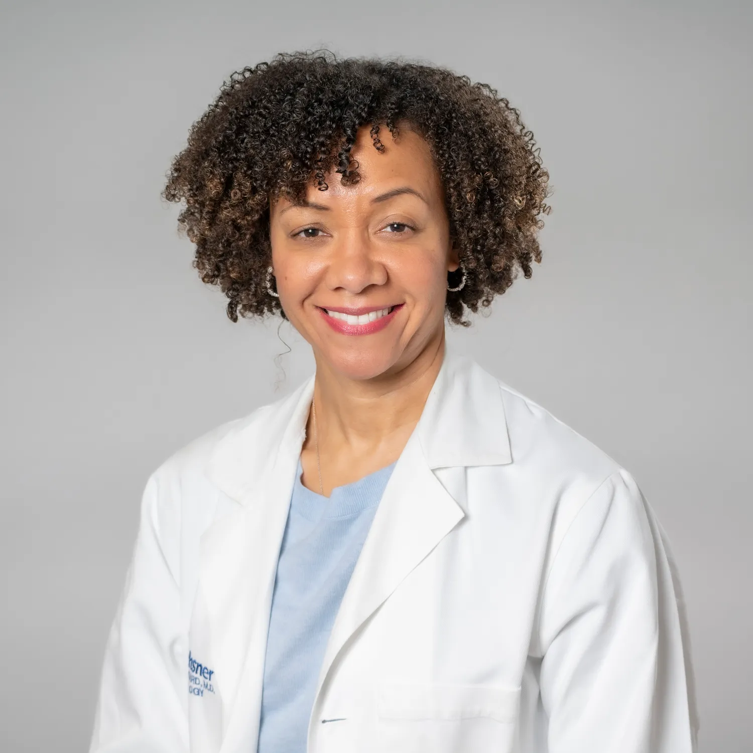 Dr. Erica M Broussard, MD - New Orleans, LA - Diagnostic Radiology, Radiologist