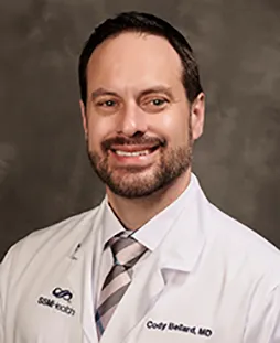 Dr. Cody Blake Bellard, MD - Lake Saint Louis, MO - Orthopedic Surgery, Sports Medicine