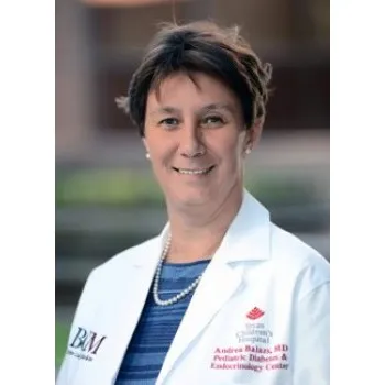 Dr. Andrea Balazs - Houston, TX - Endocrinology, Diabetes & Metabolism, Pediatric Endocrinology