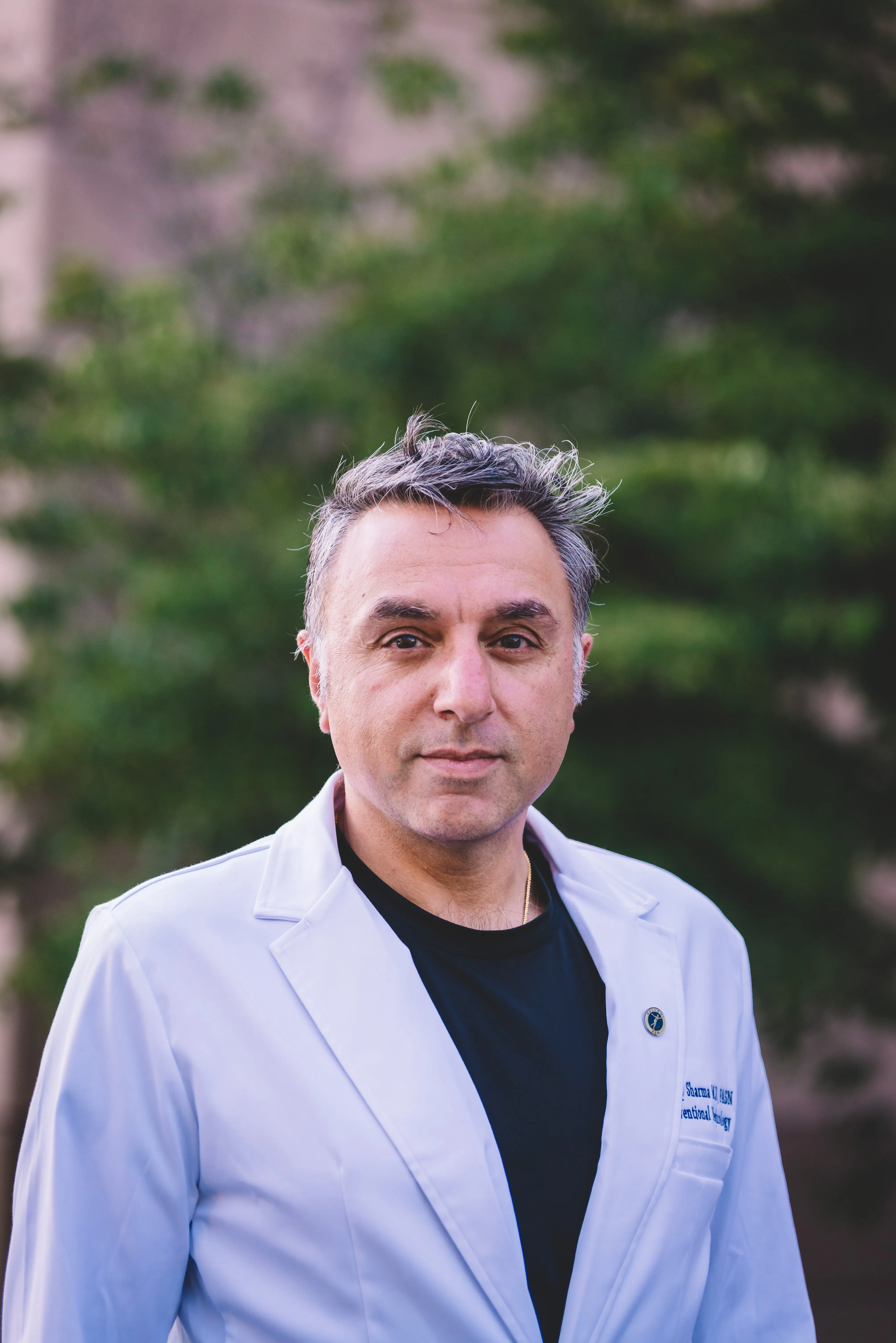 Dr. Sandeep Bagotra Sharma, MD - Fairfax, VA - Nephrology, Family Medicine