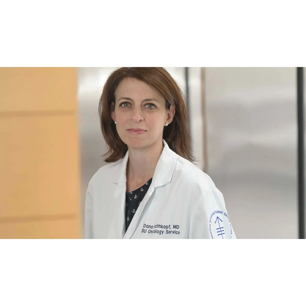 Dr. Dana E. Rathkopf, MD - New York, NY - Oncology, Oncologist
