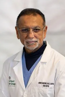 Dr. Ahmed Habib, MD - Zanesville, OH - Cardiovascular Disease, Cardiologist