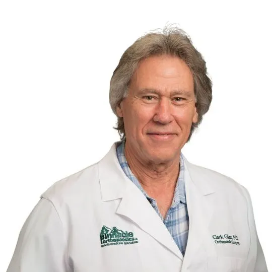 Dr. Clark Glass - Woodstock, GA - Orthopedic Surgery, General Orthopedics
