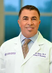 Dr. Ahmed Zakari, MD - Orlando, FL - Oncology, Hematology