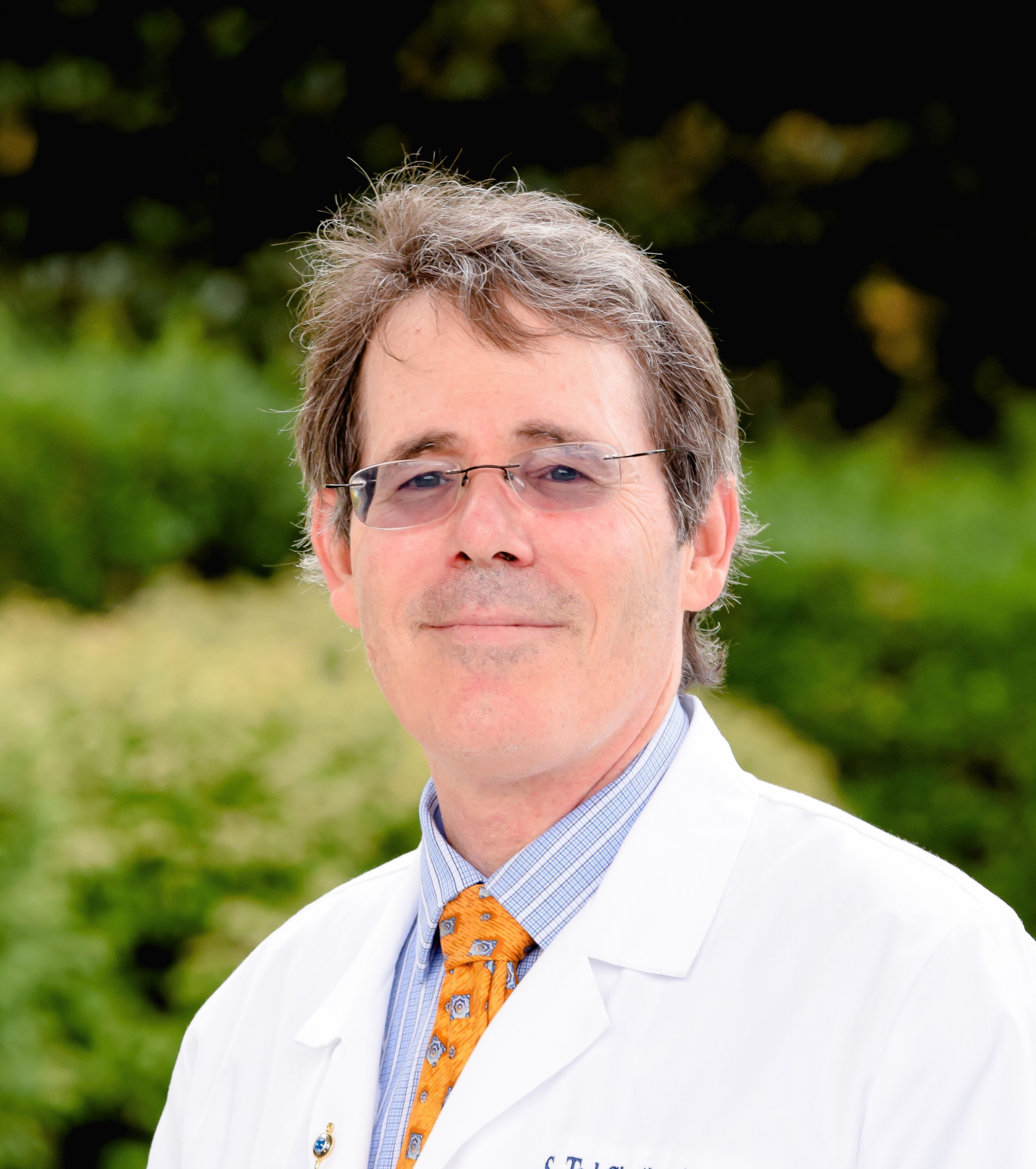 Dr. S. Ted Shaikewitz, MD - Durham, NC - Nephrology, Internal Medicine