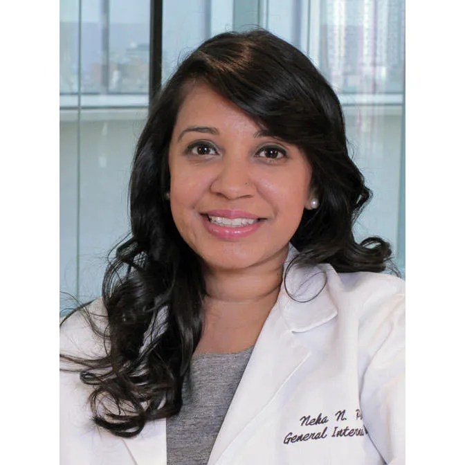 Dr. Neha Natu Patel - Philadelphia, PA - Internal Medicine