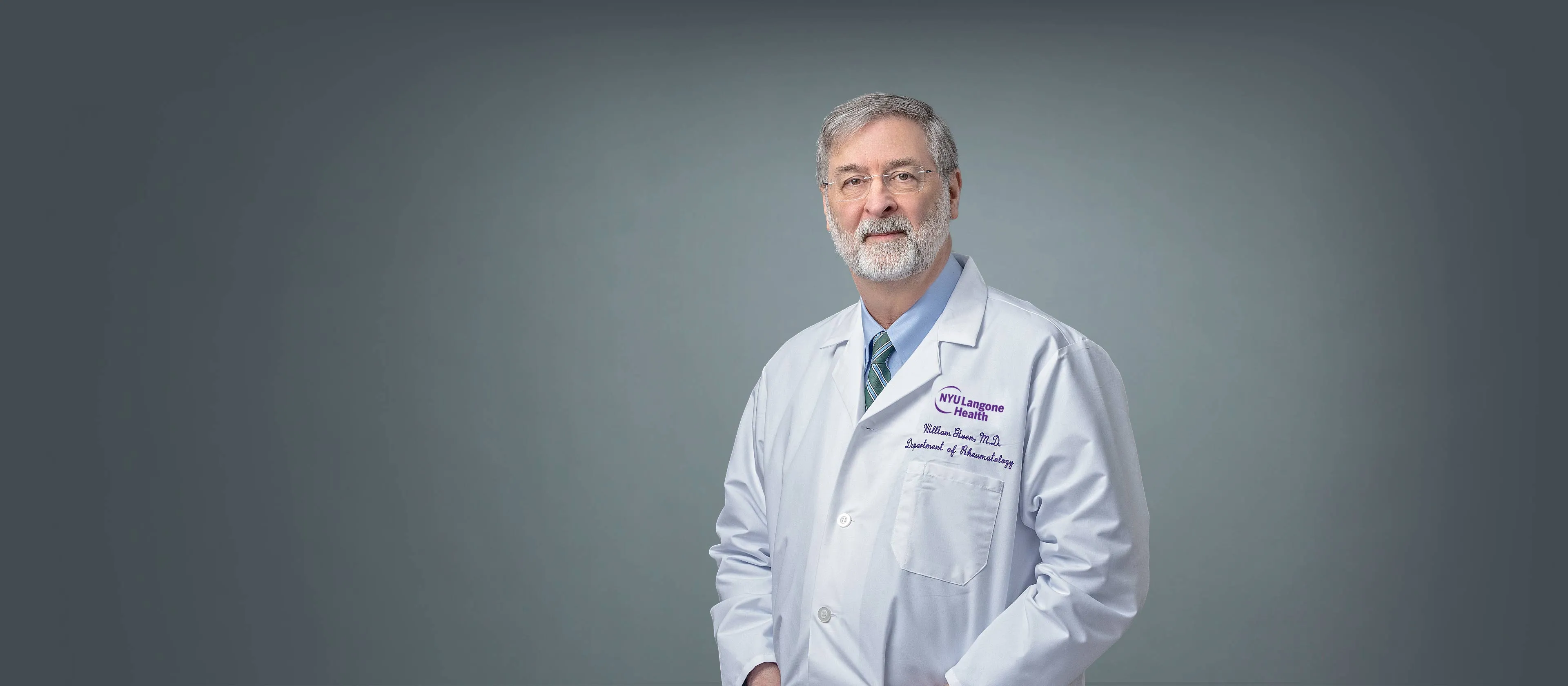 Dr. William Given, MD