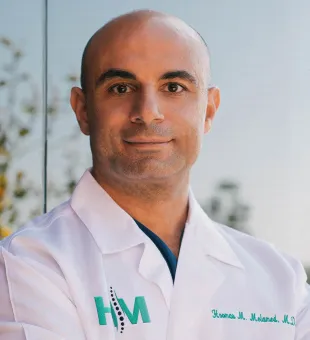 Dr. Hooman Melamed, MD - Marina Del Rey, CA - Orthopedic Surgery, Orthopedic Spine Surgery