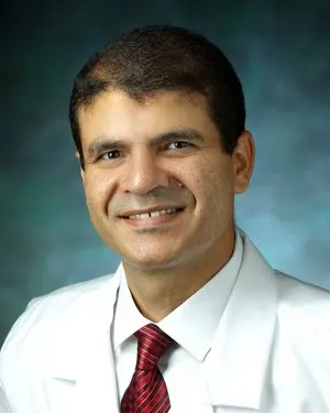 Mostafa A Borahay, MBA, MD - Nottingham, MD - Obstetrics & Gynecology