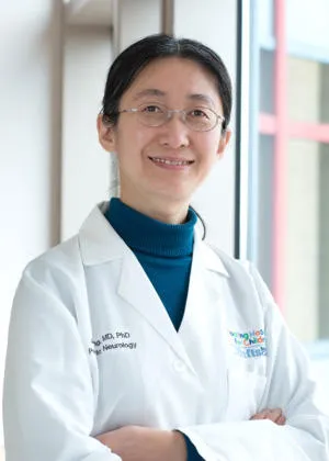Dr. Ju Tang, MD - Orlando, FL - Pediatrics, Neurology