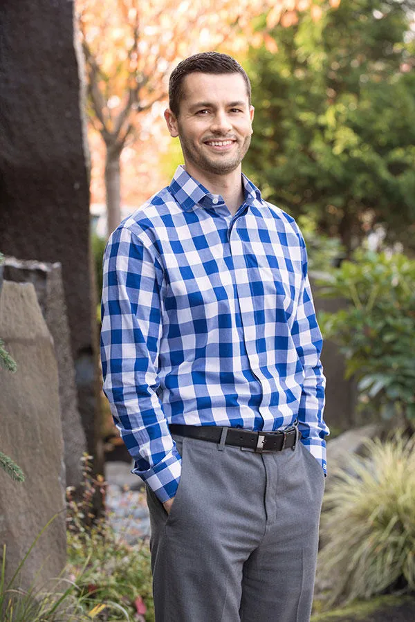 Dr. Elliot Palmer, MD - Vancouver, WA - Pain Medicine