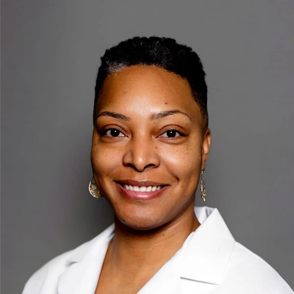 Dr. Kia Renee Jones, MD - Anderson, IN - Otolaryngology-Head & Neck Surgery
