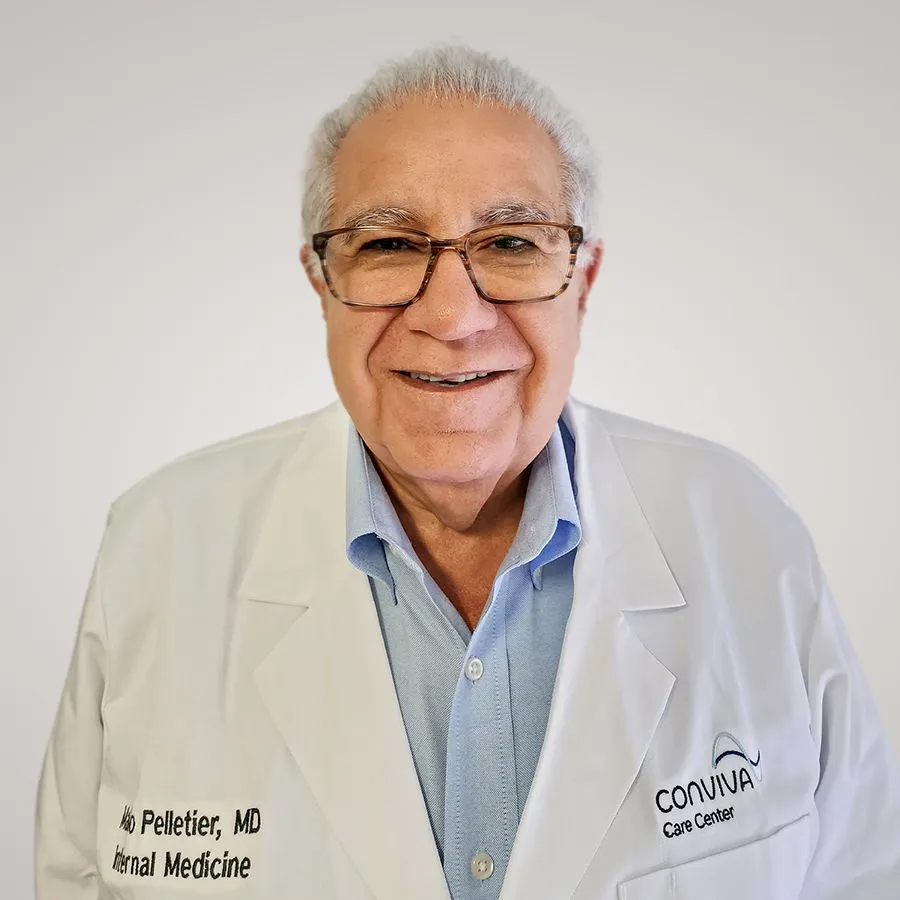 Dr. Mario Emilio Pelletier, MD - West New York, NJ - Internal Medicine, Pulmonology