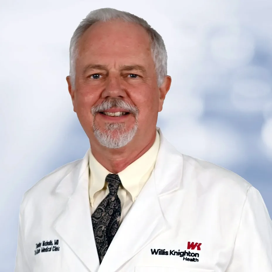 Dr. Timothy A. Nicholls, MD - Shreveport, LA - Internal Medicine
