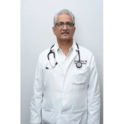 Dr. Suresh Kumar Raheja, MD - Dallas, TX - Internal Medicine
