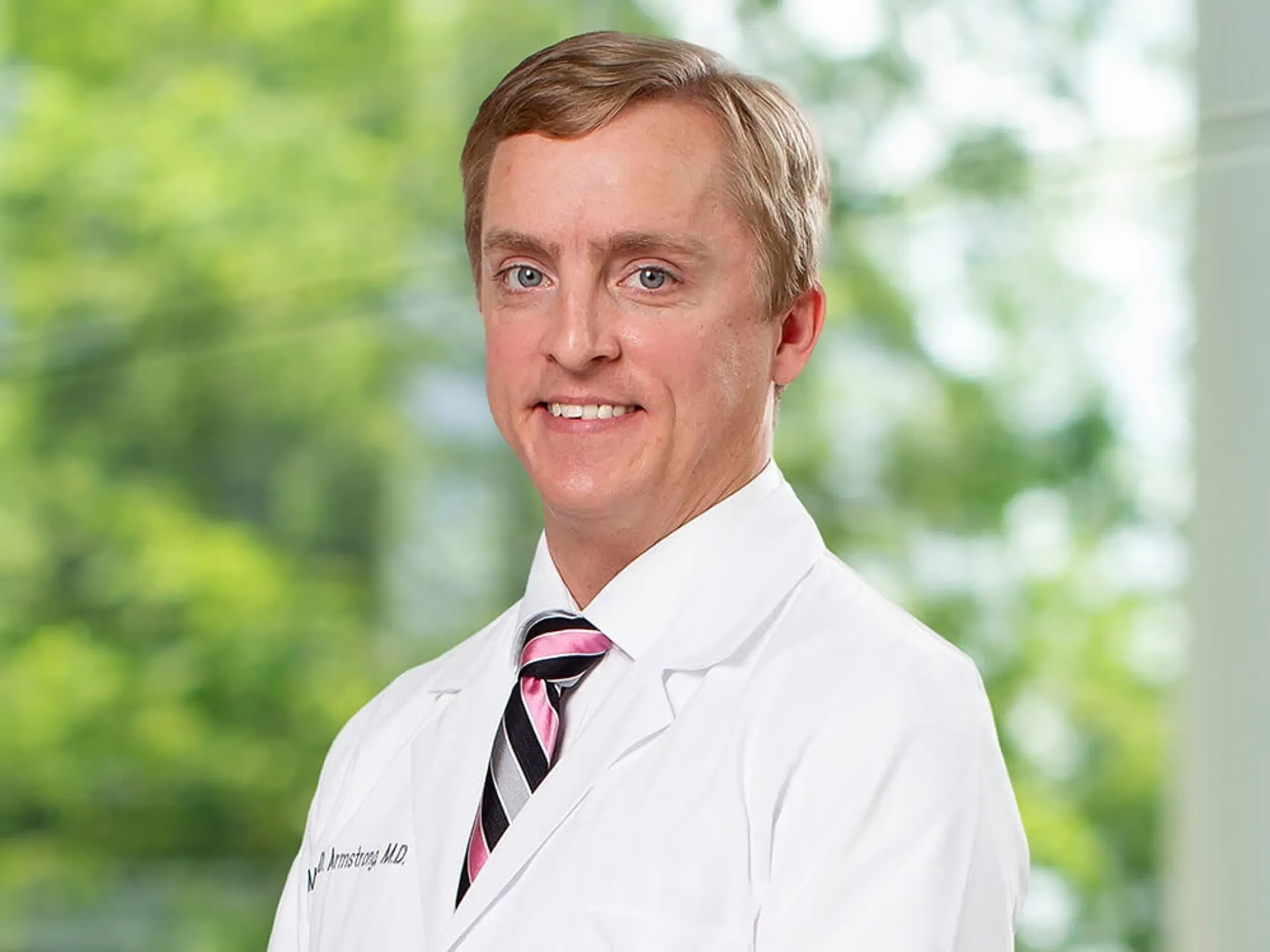 Dr. Matthew Douglas Armstrong - Tulsa, OK - Oncology, Oncologist/hematologist