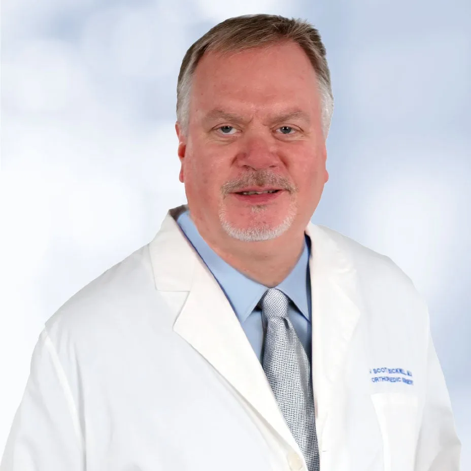 Dr. J. Scott Bicknell, MD - Shreveport, LA - Orthopedic Surgery