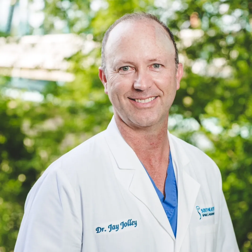 Dr. James Edward Jolley, MD - Chattanooga, TN - Surgery, Orthopedic Spine Surgery, Orthopaedic Trauma, Orthopedic Surgery