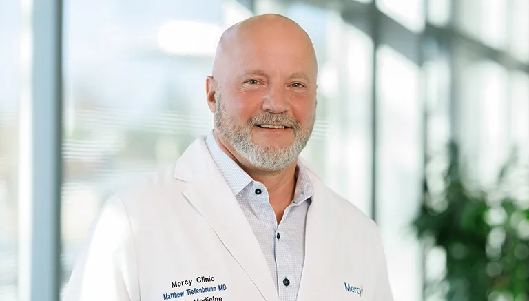 Dr. Matthew J. Tiefenbrunn - Sullivan, MO - Family Medicine