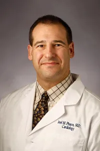 Dr. Joel Michael Phares, MD - Columbia, TN - Cardiovascular Disease, Interventional Cardiology