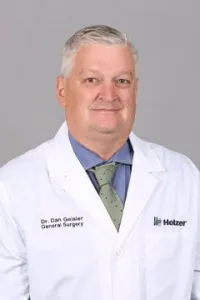 Dr Daniel Geisler, MD, FACS, FASCRS - Gallipolis, OH - Surgery