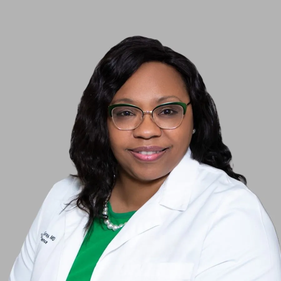 Dr. Shalaunda K Gray, MD - INDEPENDENCE, MO - Other Specialty, Family Medicine, Geriatrician, Internal Medicine, Other, Pain Medicine