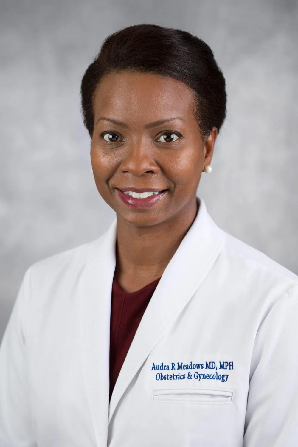 Dr. Audra Robertson Meadows, MD - La Jolla, CA - Obstetrics & Gynecology, Gynecologist