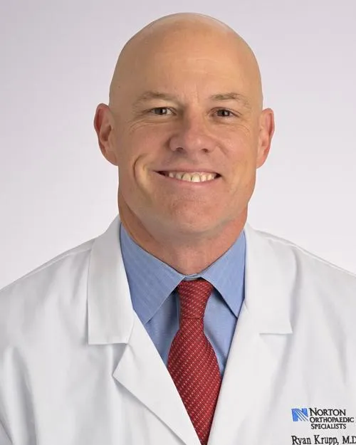 Dr. Ryan Jeffrey Krupp, MD - Louisville, KY - Orthopedic Surgery, Sports Medicine