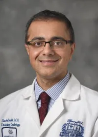 Dr. Sachin S Parikh, MD - PLYMOUTH, MI - Cardiovascular Disease, Family Medicine, Internal Medicine