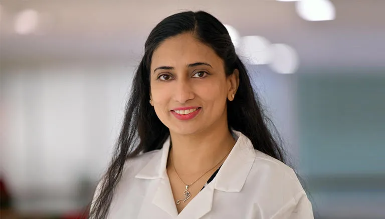 Dr. Swetha Nemargommula, MD