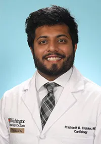 Dr. Prashanth Dinesh Thakker, MD - Saint Louis, MO - Interventional Cardiology, Cardiovascular Disease, Internal Medicine