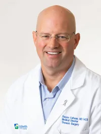 Dr. Royce Ford Calhoun II - Edgewood, KY - Cardiovascular Surgery