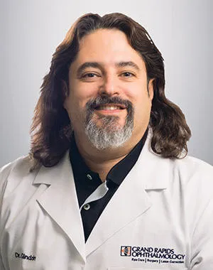 Dr. Yosef Gindzin - Walker, MI - Ophthalmology, Ophthalmologist