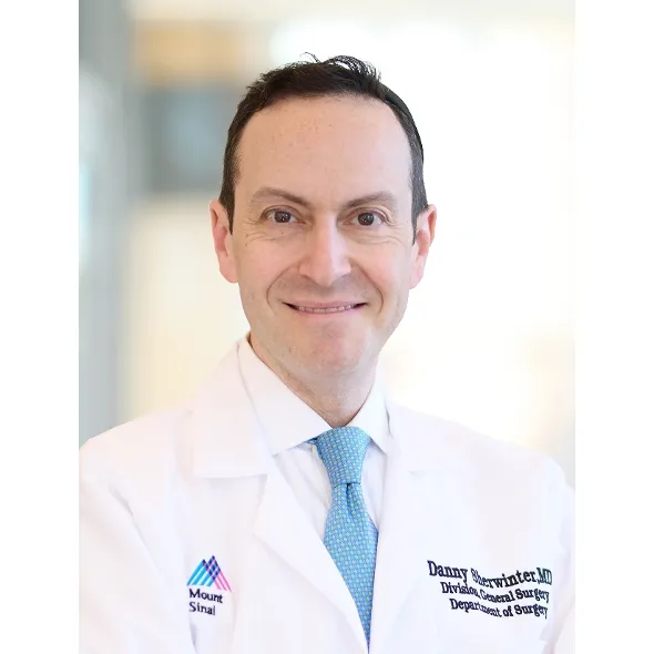 Dr. Danny Sherwinter, MD - Brooklyn, NY - Surgery, General Surgeon