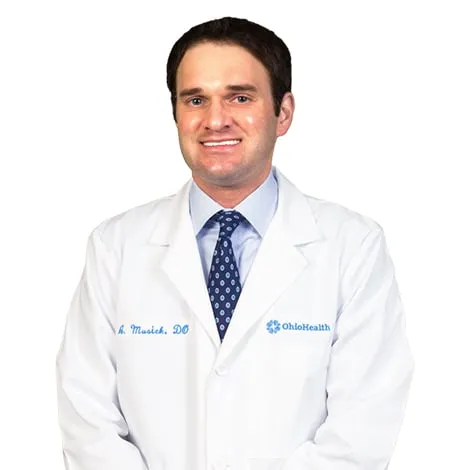 Dr. Austen Spencer Musick, DO - Hilliard, OH - Sports Medicine, Sport Medicine Specialist