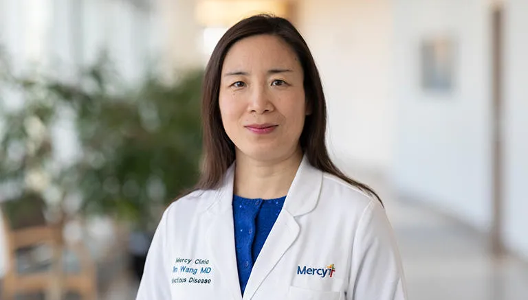Dr. Jin Wang - St. Louis, MO - Infectious Disease, Infectious Disease Specialist