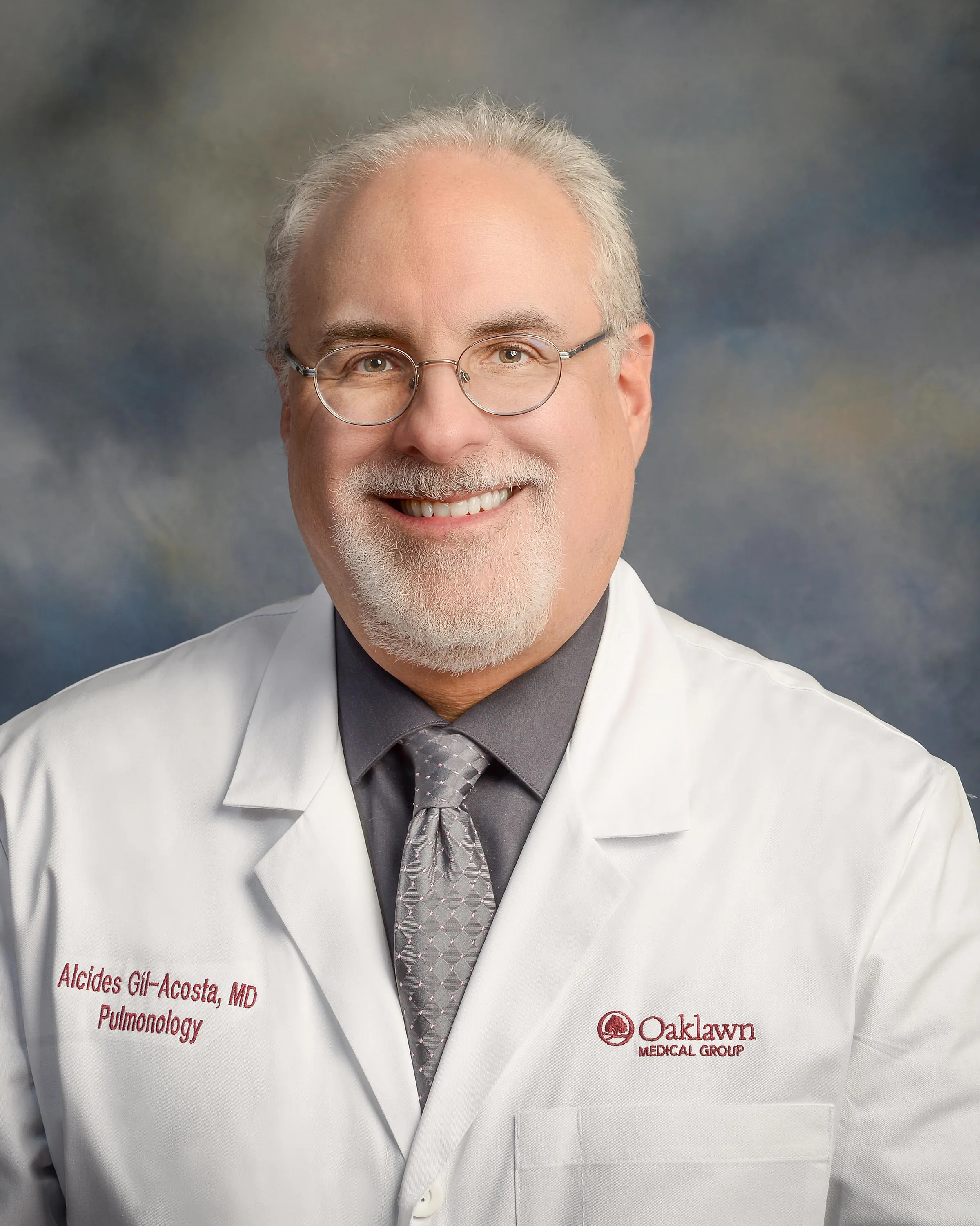 Dr. Alcides E Gil-Acosta, MD - Marshall, MI - Critical Care Medicine, Pulmonology