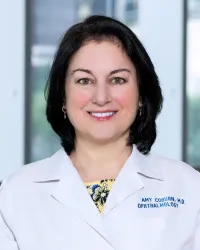 Dr. Amy Coburn, MD - Houston, TX - Ophthalmology