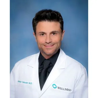 Dr. Maher H Saloum, MD - San Antonio, TX - Internal Medicine