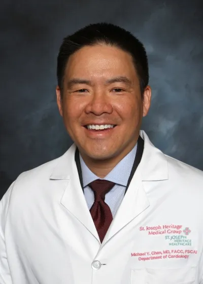Dr. Michael Yao-Chia Chan, MD - Orange, CA - Interventional Cardiology, Cardiovascular Disease, Cardiologist