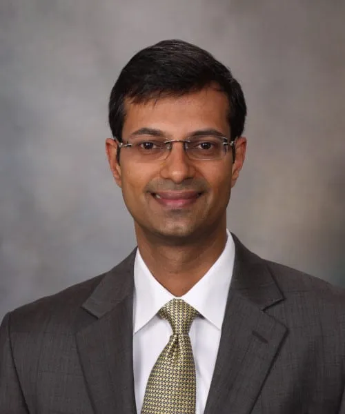 Dr. Prashant Kapoor, MD - Rochester, MN - Oncology, Hematology, Internal Medicine