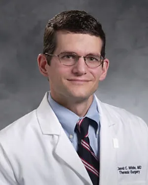 Dr. David C. White - Raleigh, NC - Thoracic Surgery, Surgical Oncology, Thoracic Surgeon