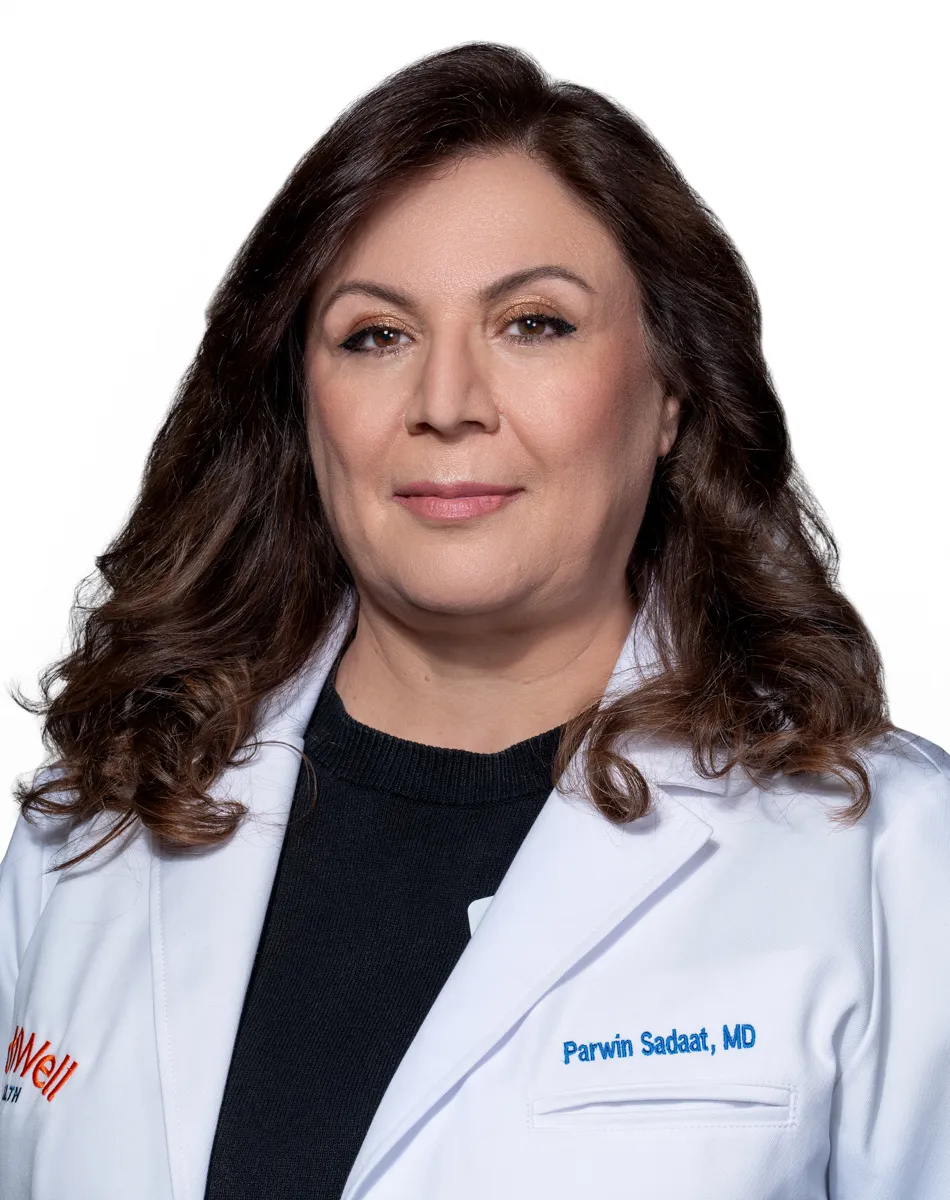 Dr. Parwin Sadaat, MD - Phoenix, AZ - Geriatric Medicine, Geriatrician